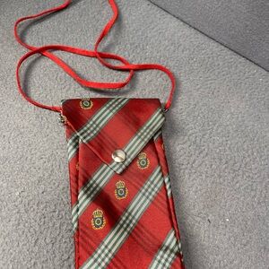 Giorgio Armani tie Crossbody Bag‎